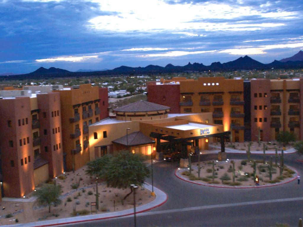 Desert Diamond Casino Hotel Tucson Exterior photo