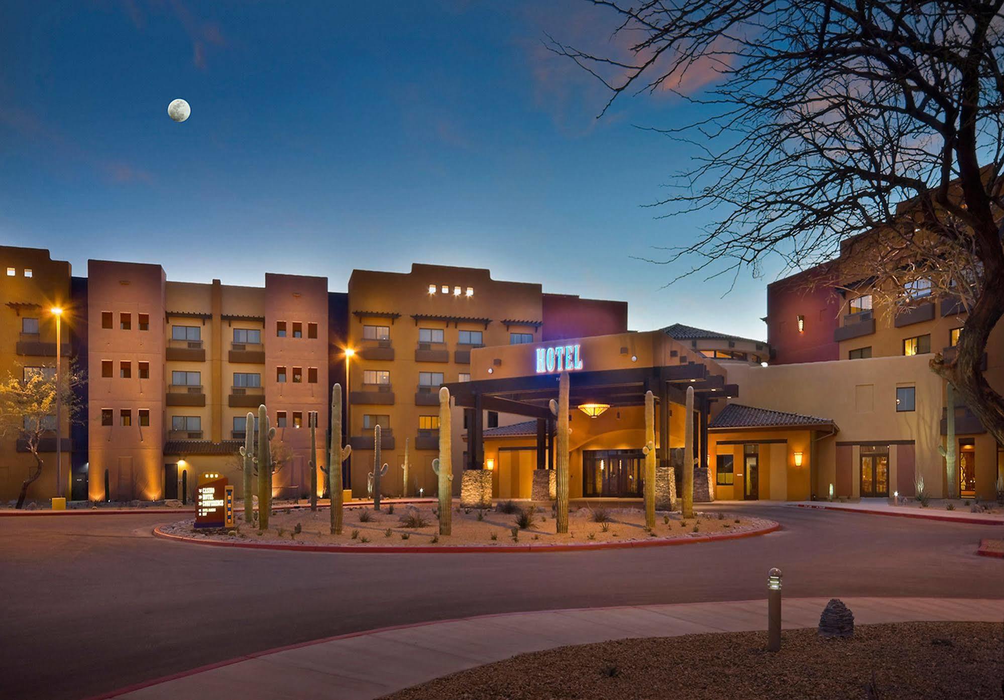 Desert Diamond Casino Hotel Tucson Exterior photo