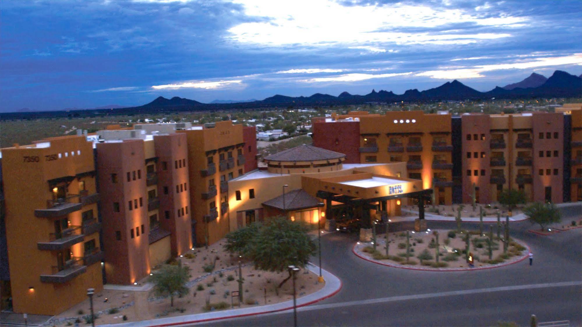 Desert Diamond Casino Tucson Exterior photo